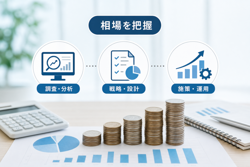 AIO対策会社のサービス内容と費用相場の実態