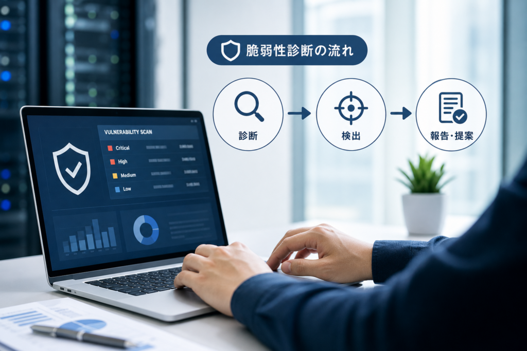 ホワイトハッカーの仕事内容|脆弱性診断やペネトレーションテストの実務