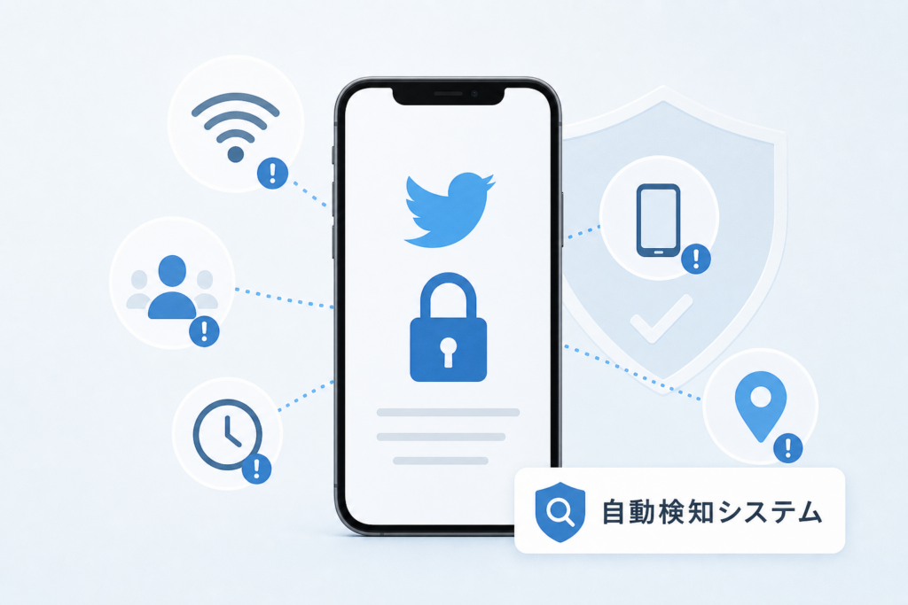 何もしていないのにロック?Twitterアカウントロックの裏側で起きている真相