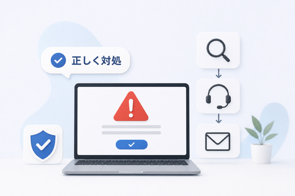 ChatGPT画像生成の無料利用時のエラーやポリシー違反への対処法