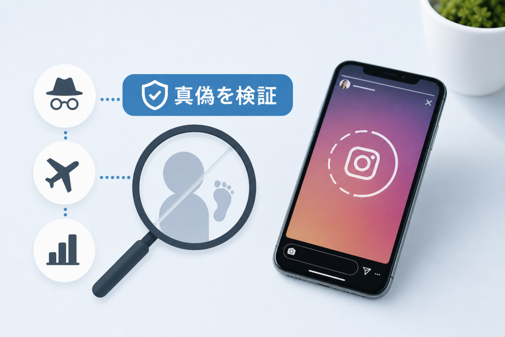 インスタのストーリー足跡つけない方法の真偽と古い裏ワザの現状を検証