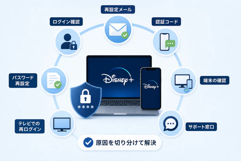エラーコード14、ロック、複数端末の不調を切り分ける