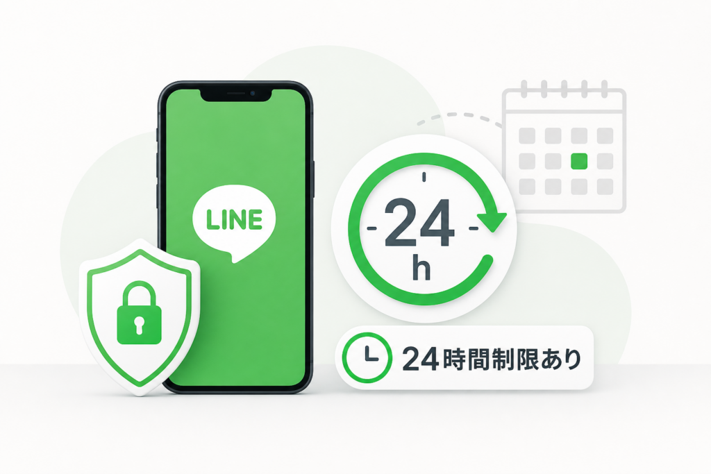 引き継ぎ直後に変更できない：24時間制限を確認する