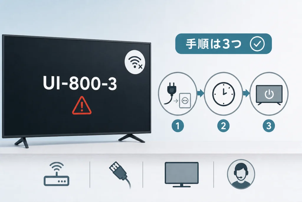 UI-800-3が示すこと、示さないこと
