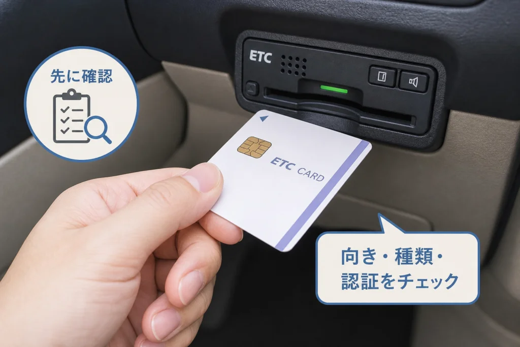 エラー05は認証エラー、または別カードの挿入。清掃より先にすること