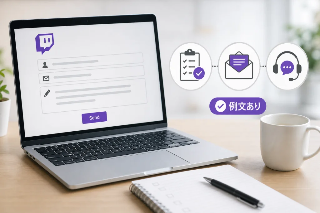返金申請はどう書く?準備する情報と問い合わせ例文