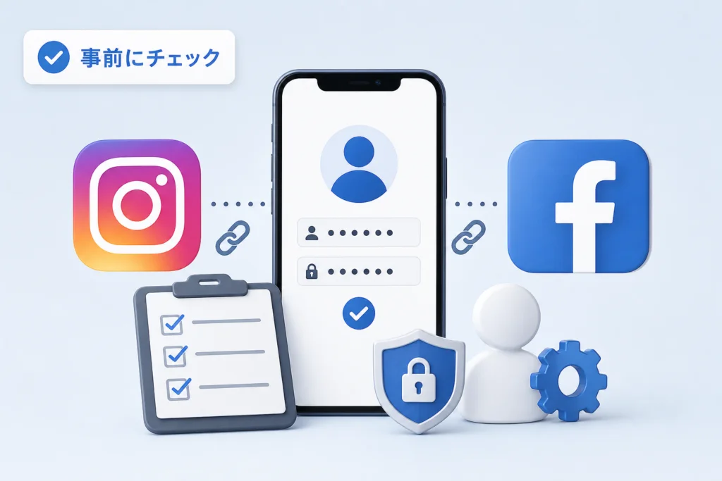 連携解除前に確認すること｜ログイン情報と管理権限